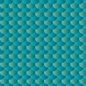 JADE MERMAID PATTERN
